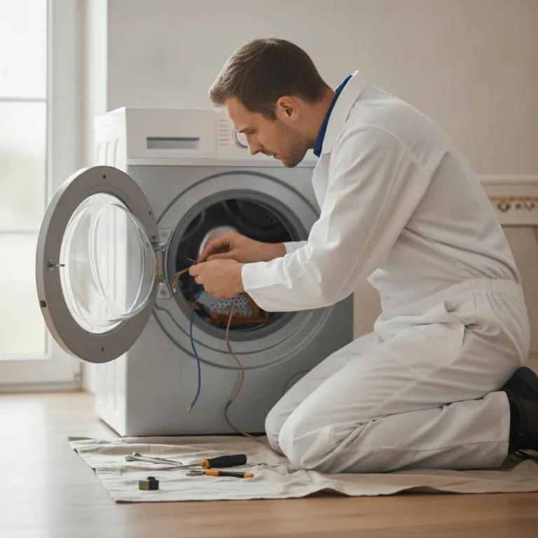 Waschmaschinenreparatur Service in Rheinfelden